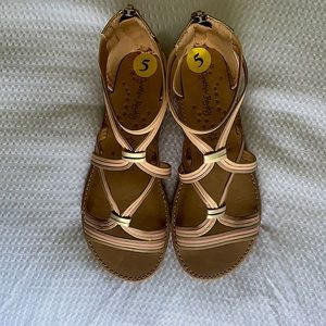 Cynthia Rowley Sandals
